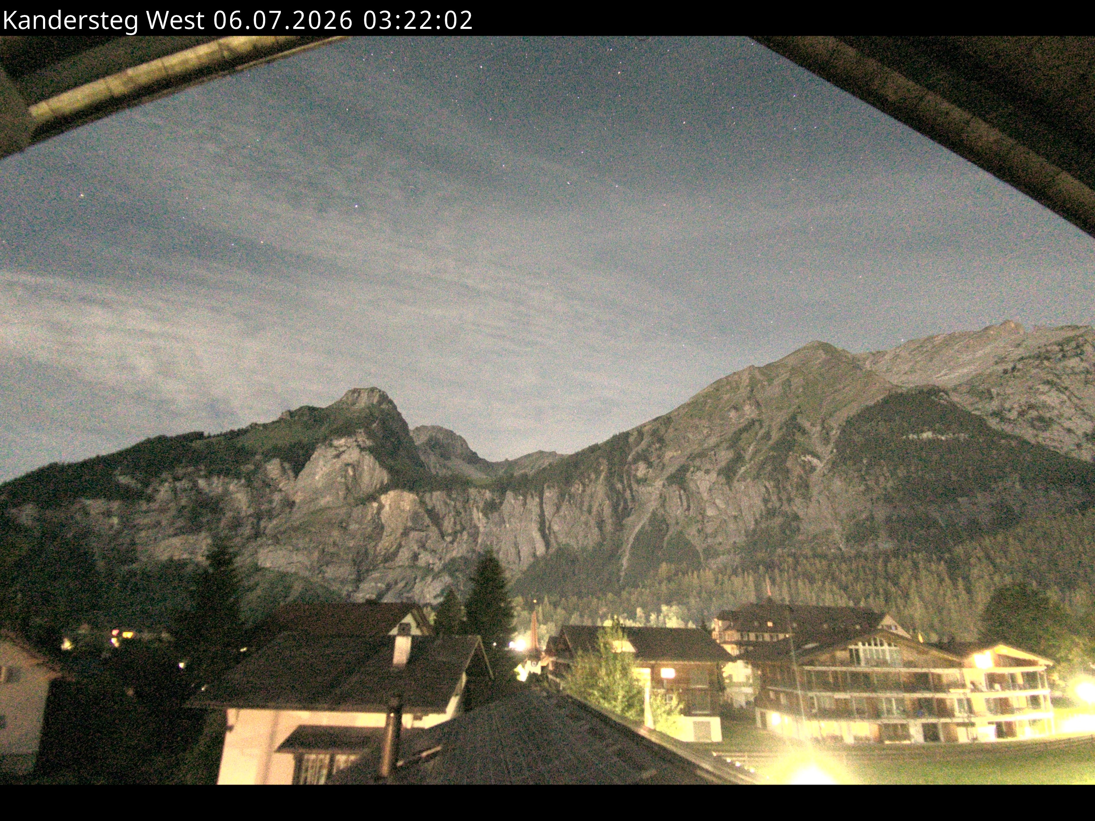 Kandersteg › Westen