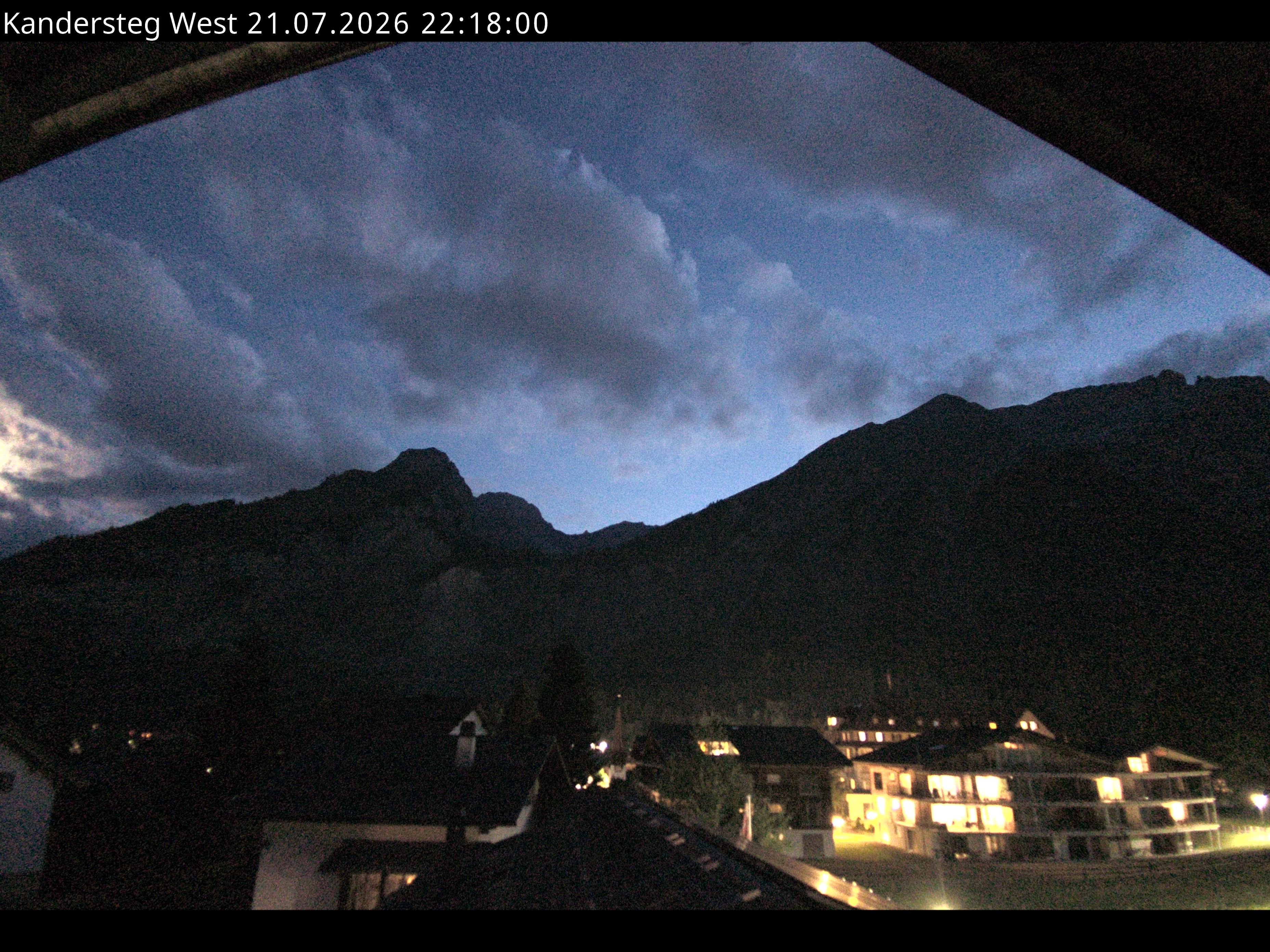 Kandersteg › Westen