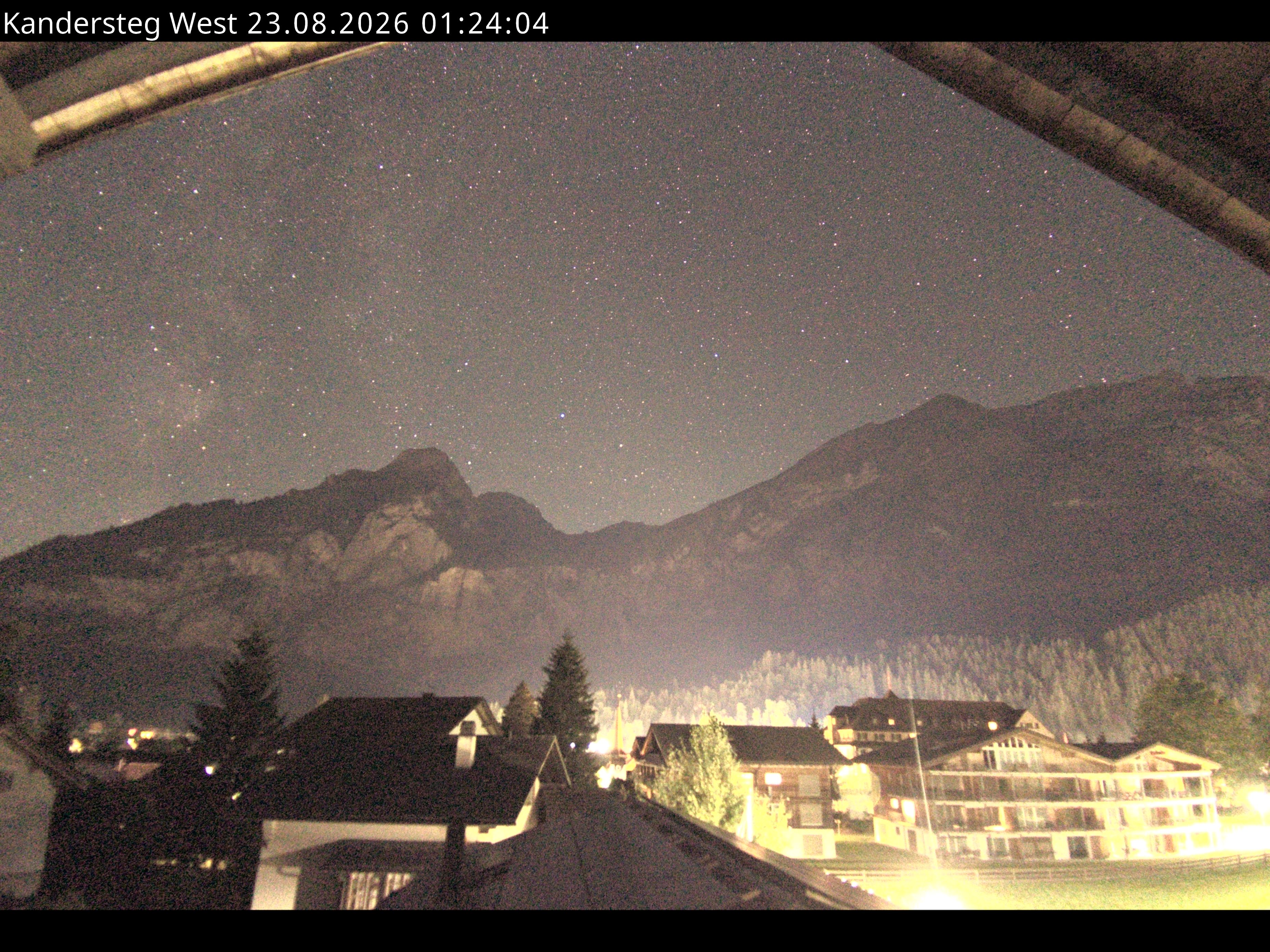 Kandersteg › Westen