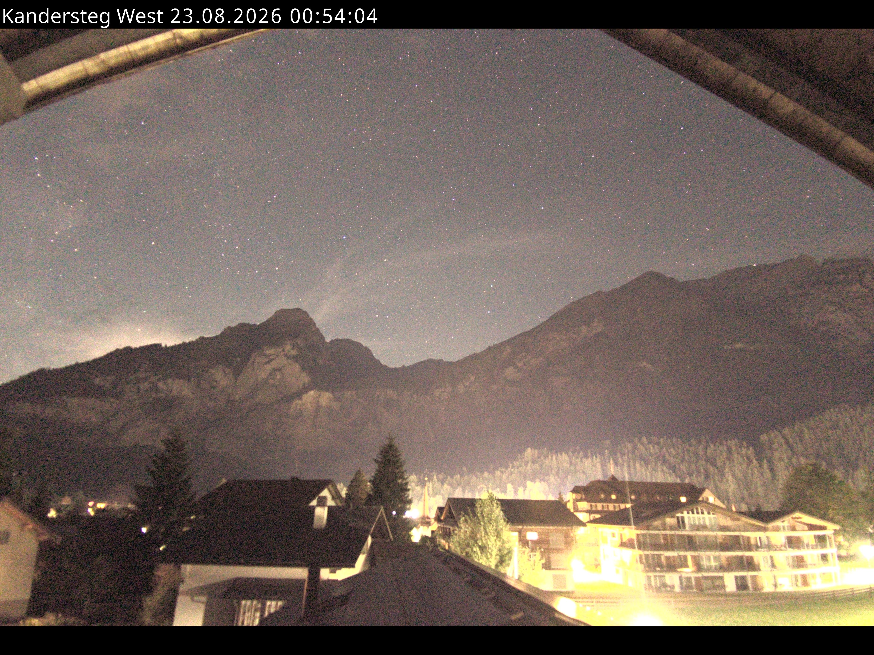 Kandersteg › Westen