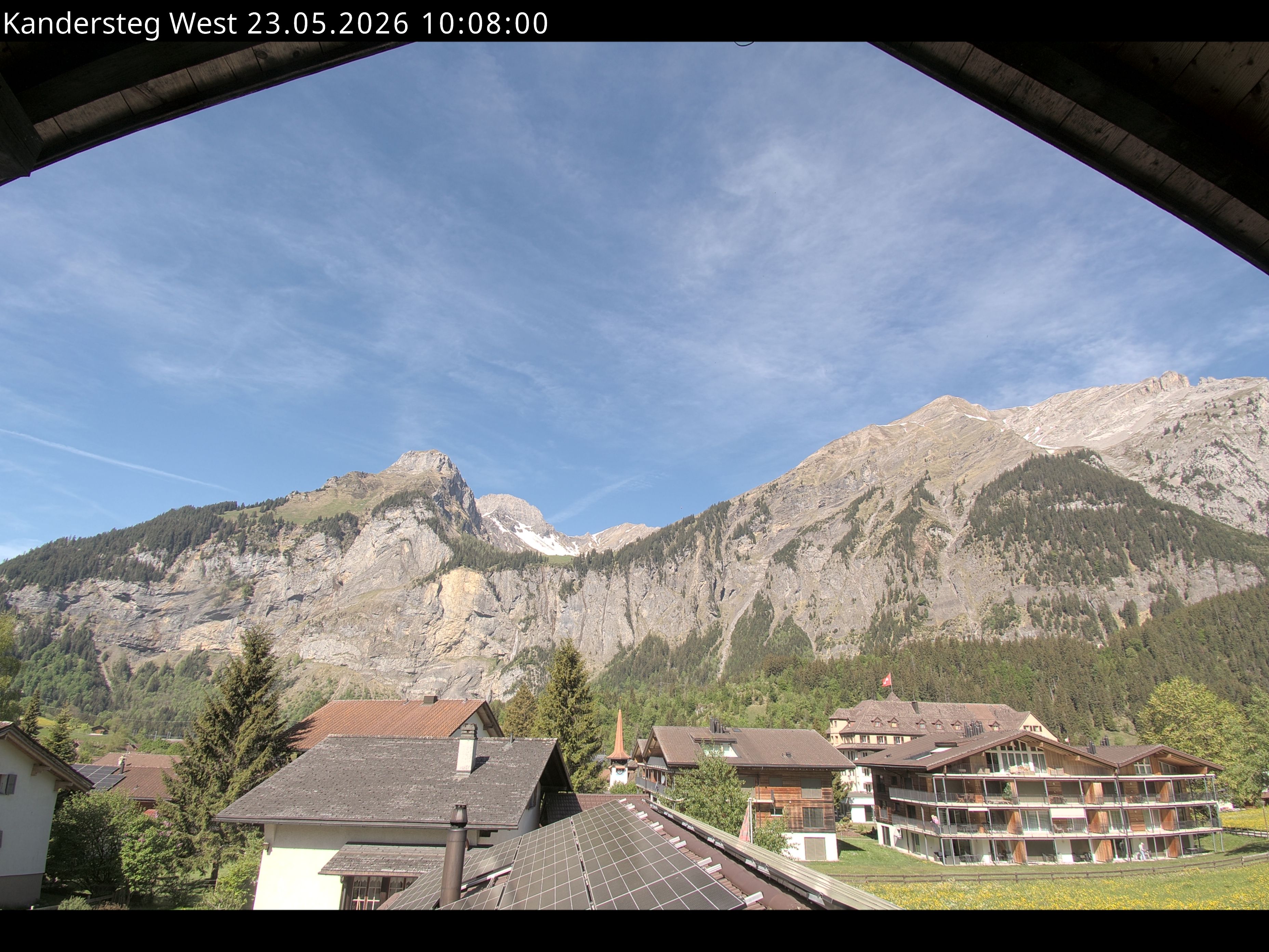 Kandersteg › Westen