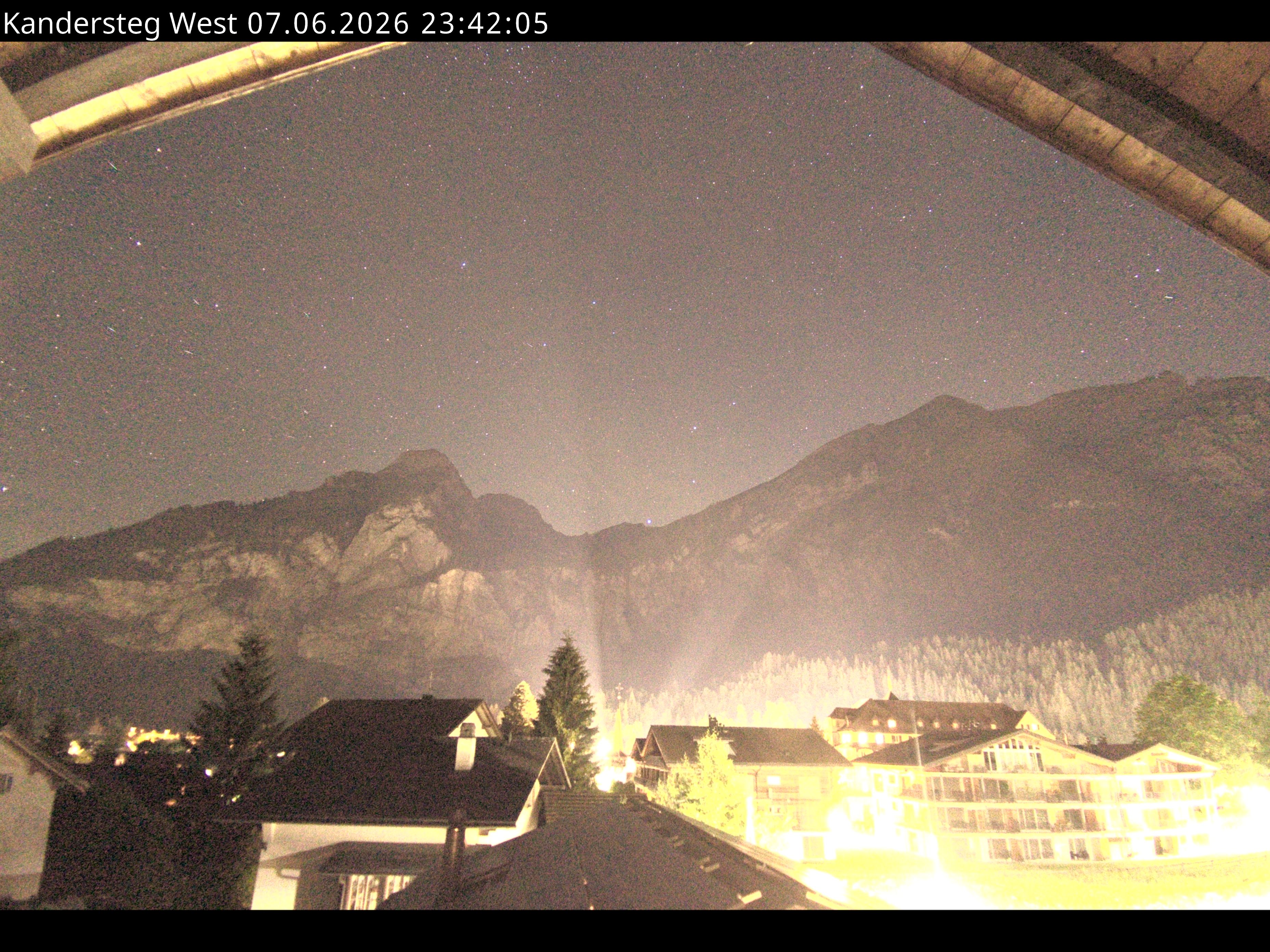 Kandersteg › Westen