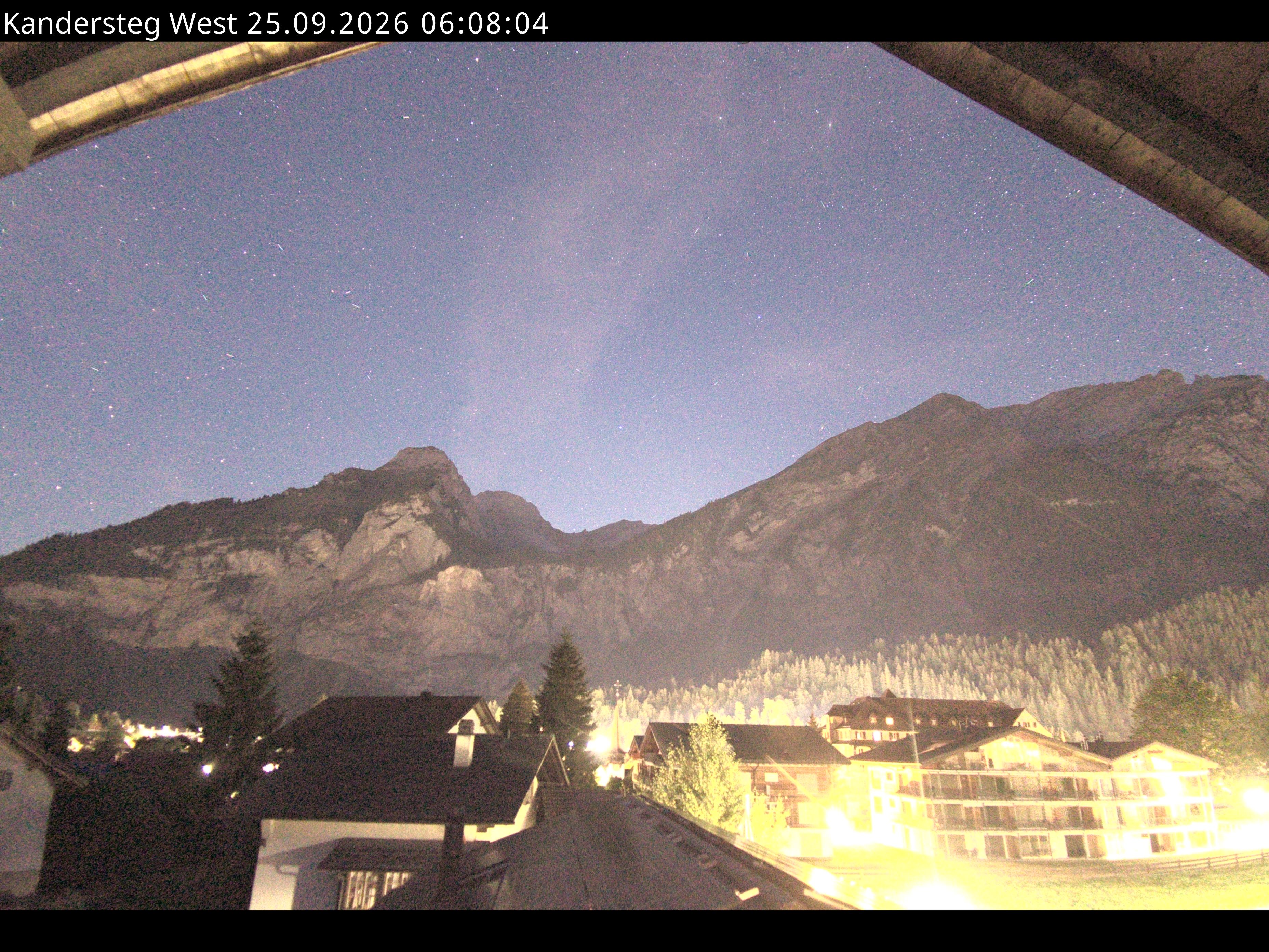 Kandersteg › Westen