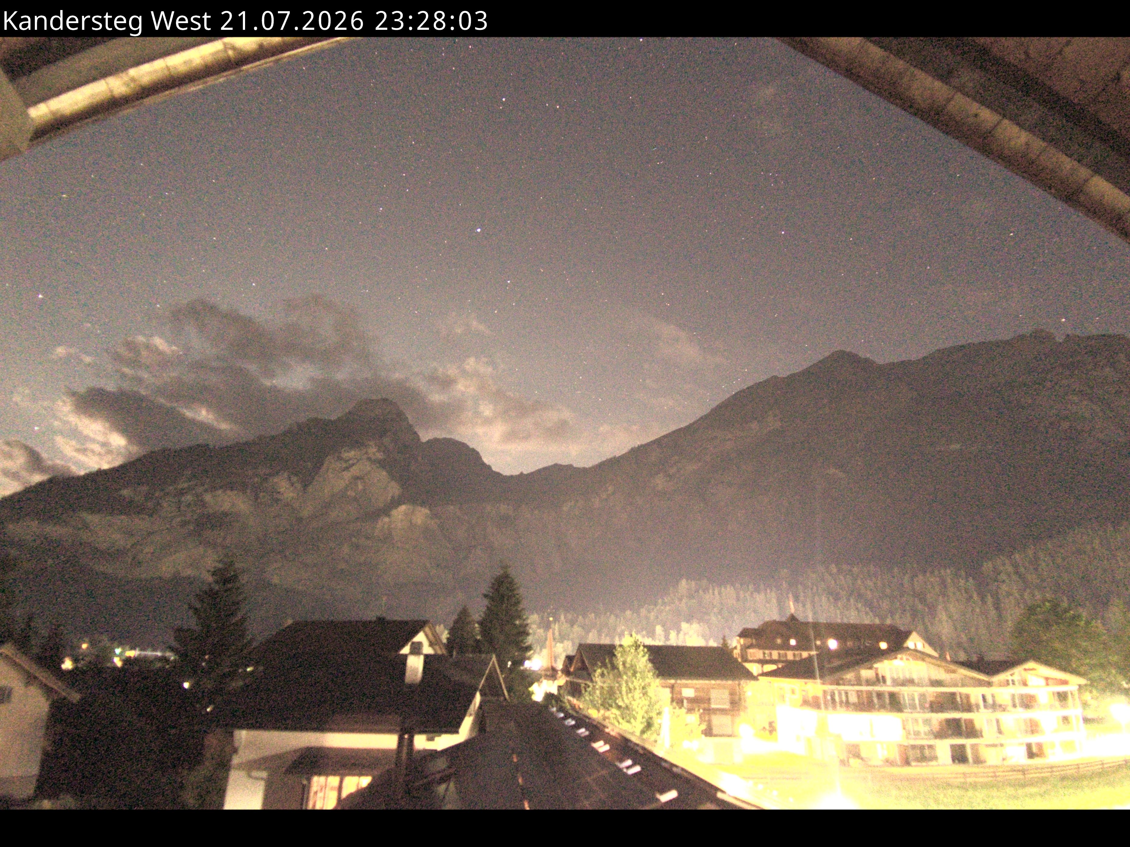 Kandersteg › Westen