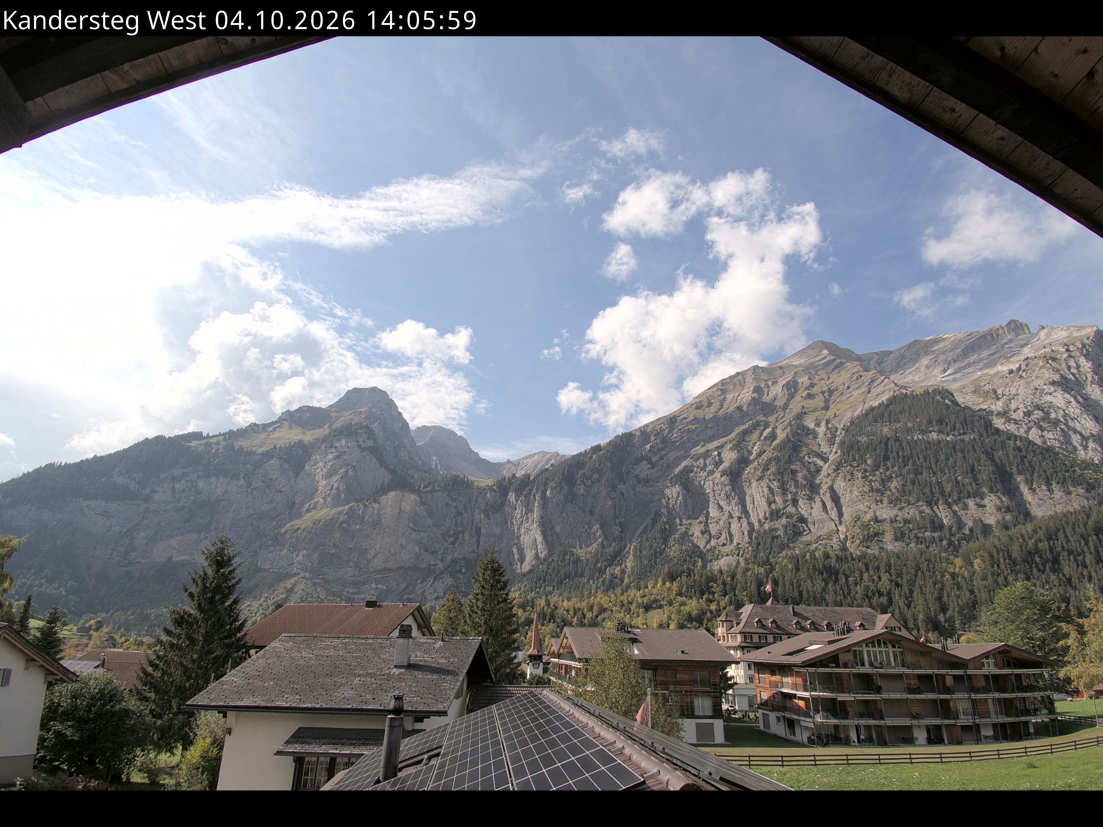 Kandersteg › Westen