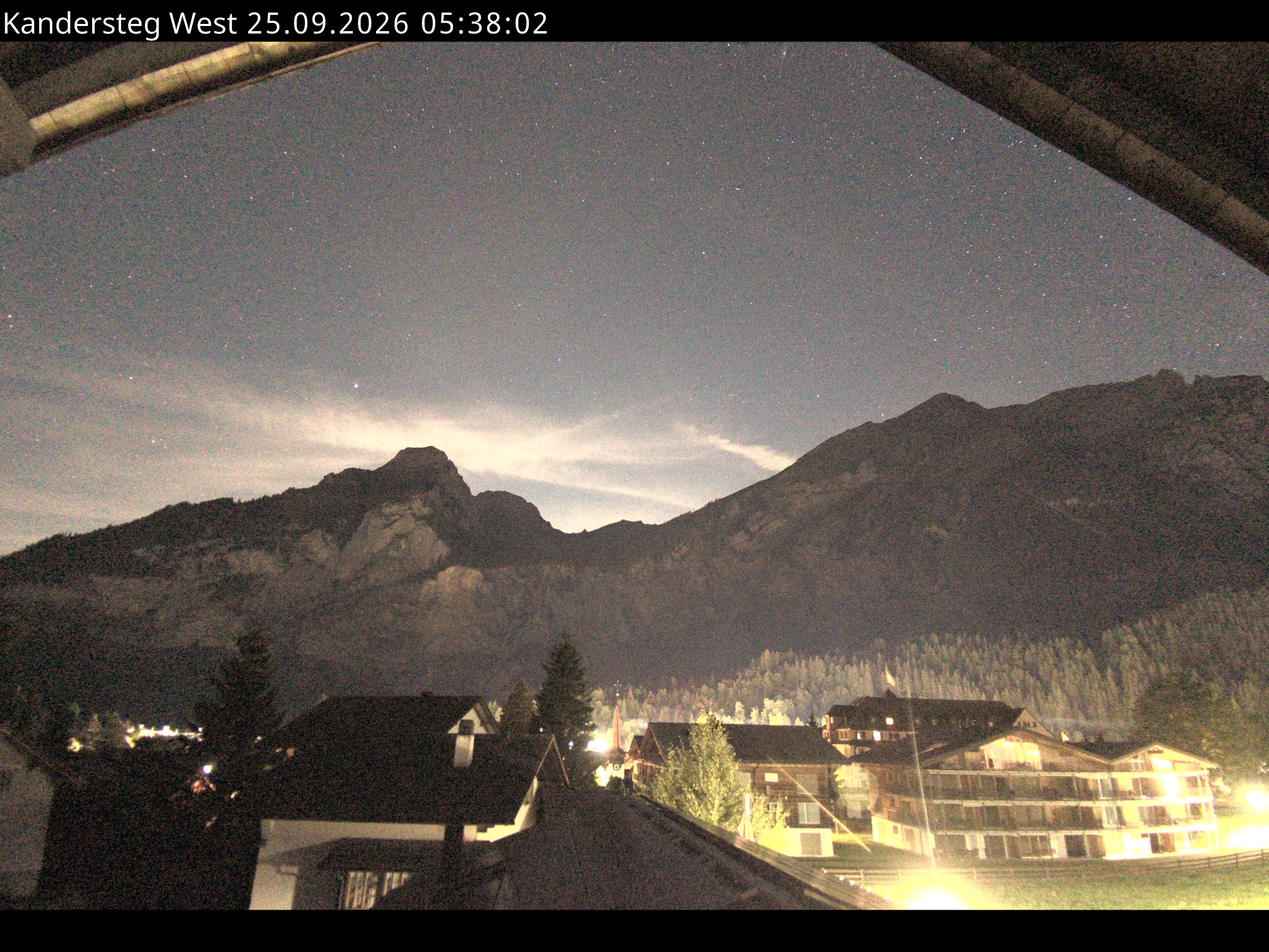 Kandersteg › Westen