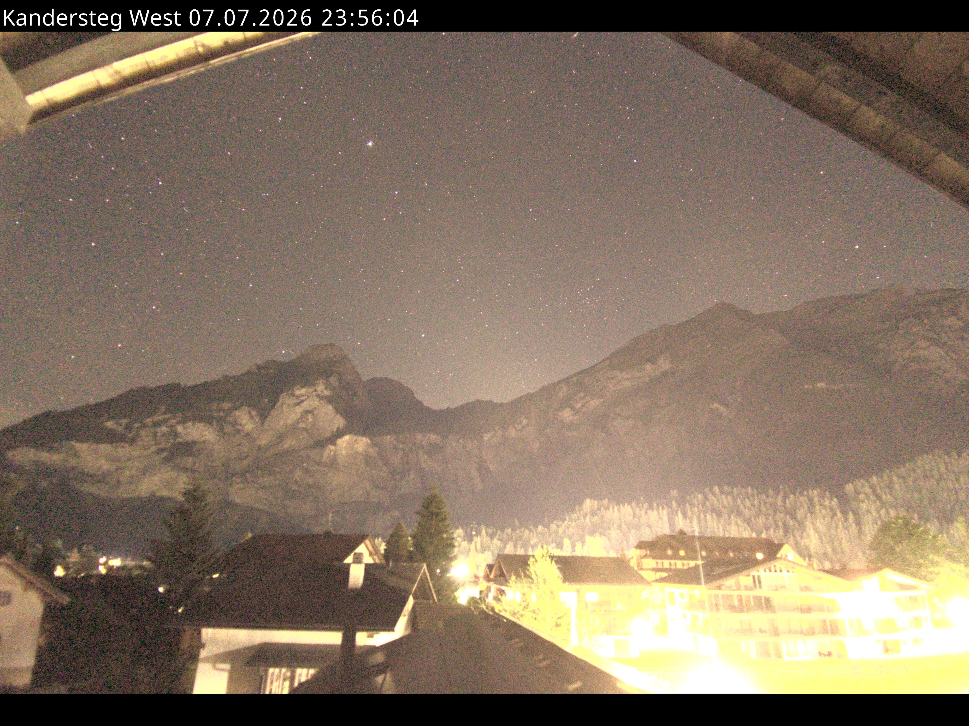 Kandersteg › Westen