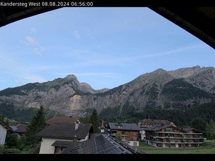 Kandersteg › West