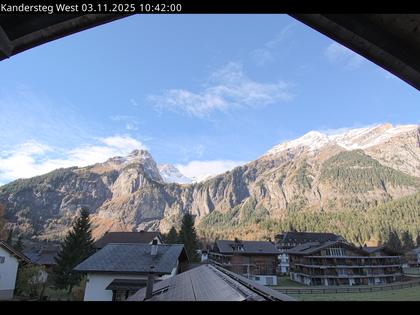 Kandersteg › West