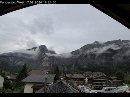 Kandersteg › West