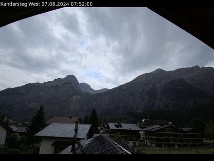 Kandersteg › West