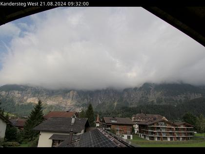 Kandersteg › West