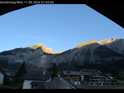 Kandersteg › West