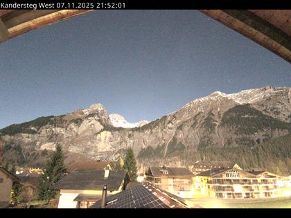 Kandersteg › West