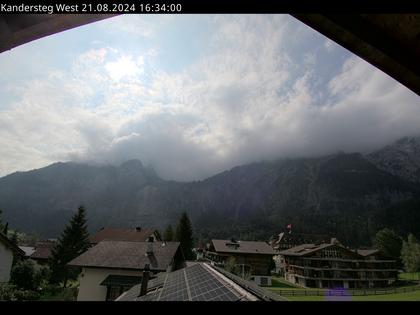 Kandersteg › West