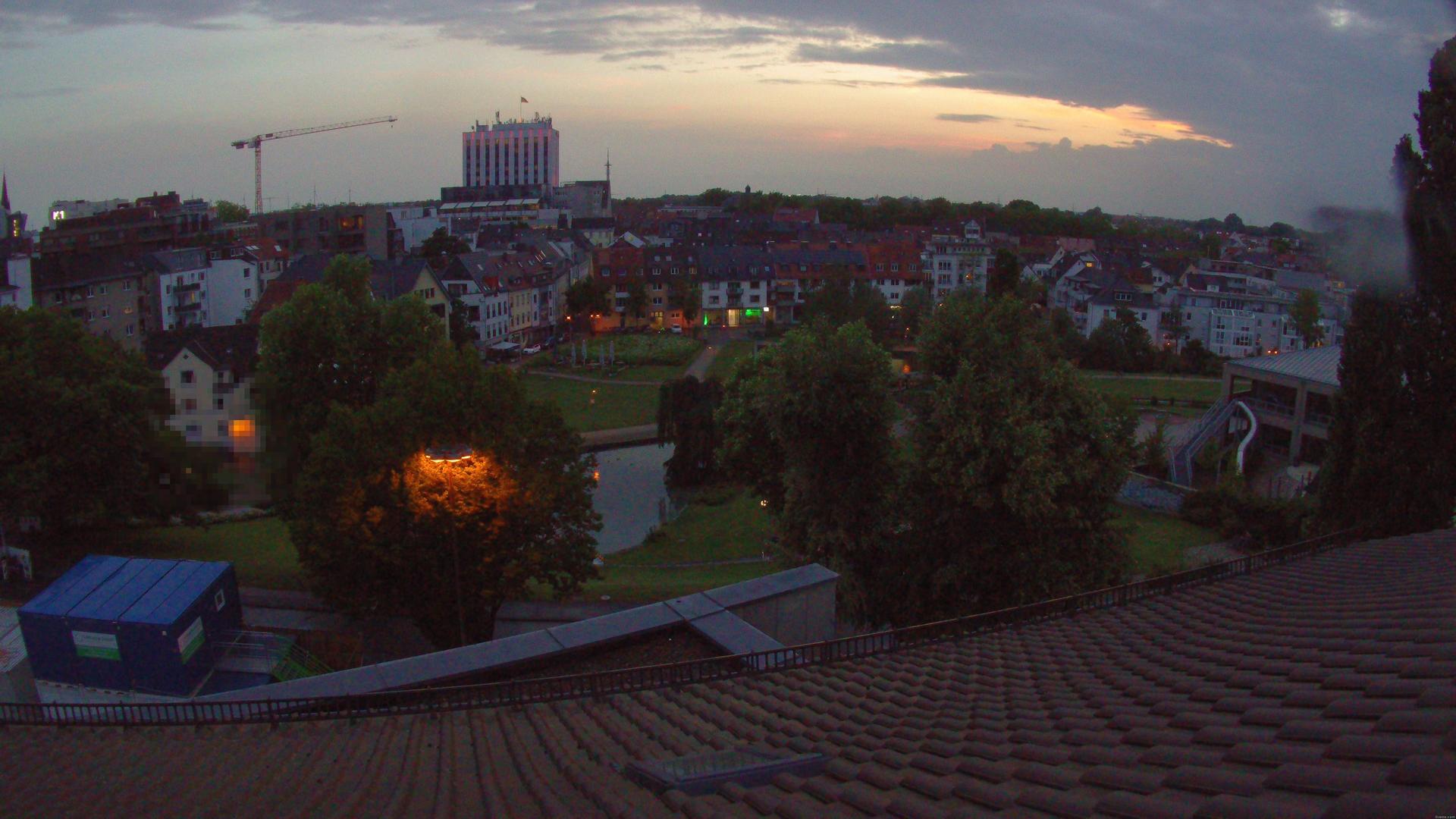 Paderborn traffic Webcam