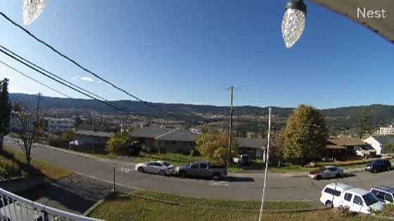 Traffic Cam Williams Lake › South-West