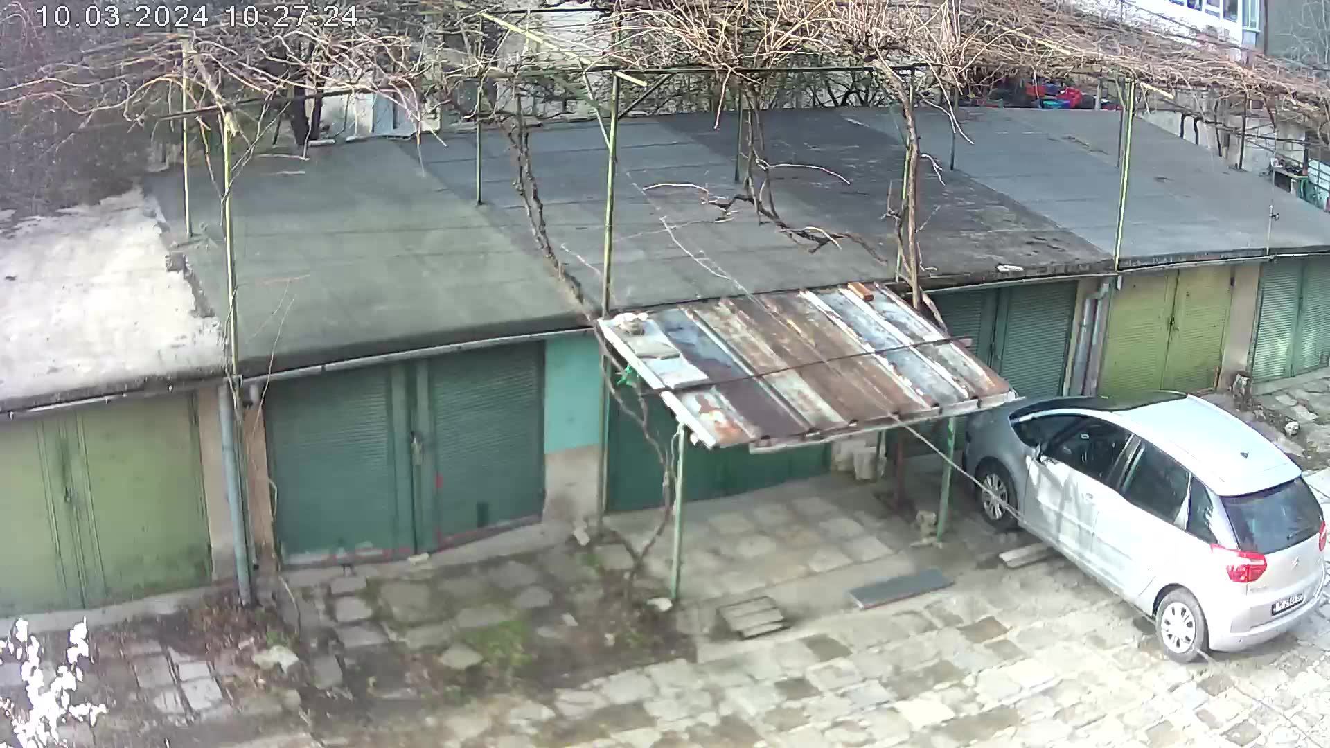 Traffic Cam Shumen › South