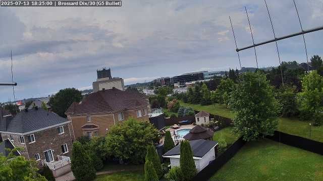 Traffic Cam Saint-Michel-des-Saints › West