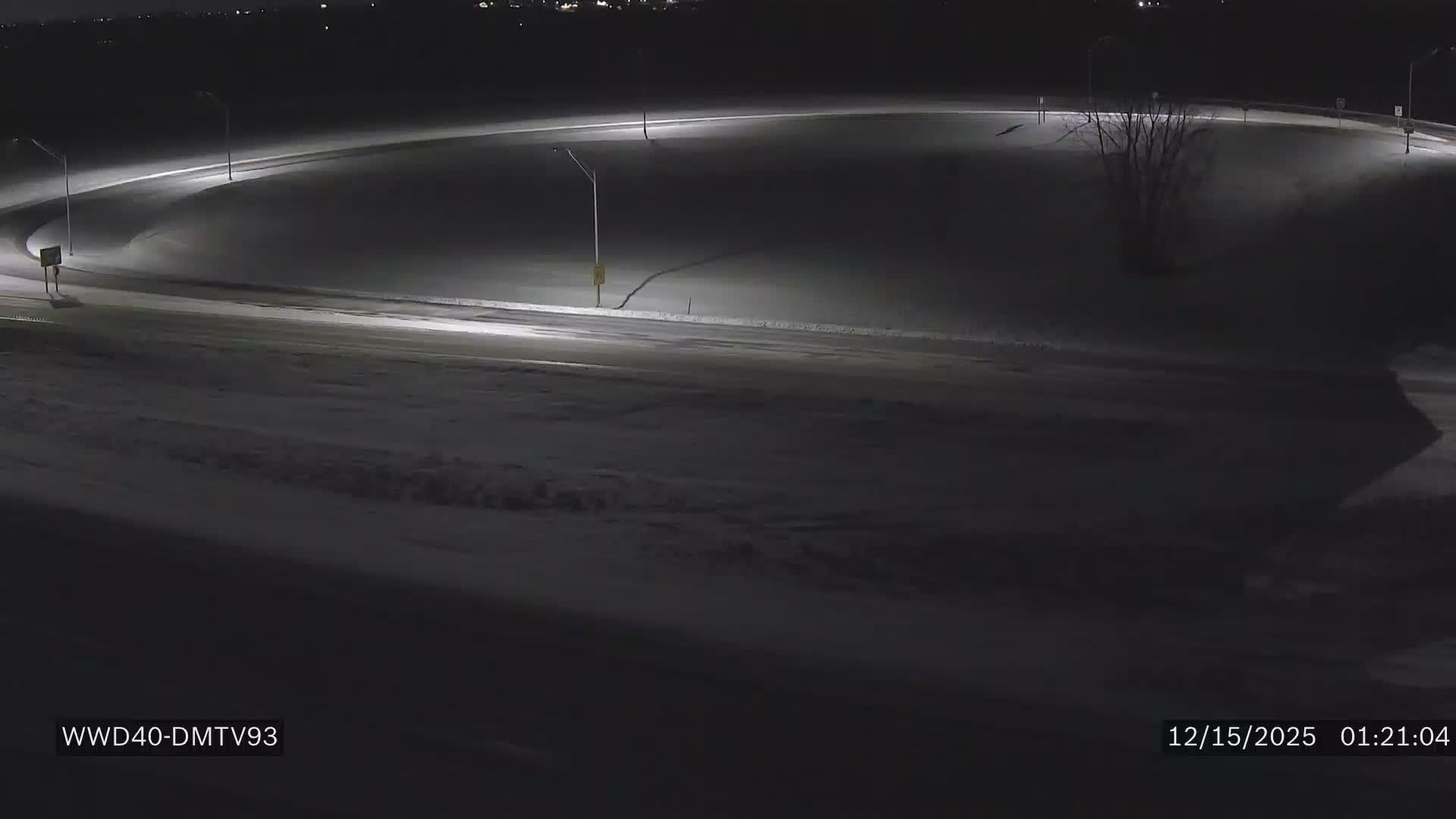 Traffic Cam Andrews: WWD - IA 141 @ MM 148.8 (40)