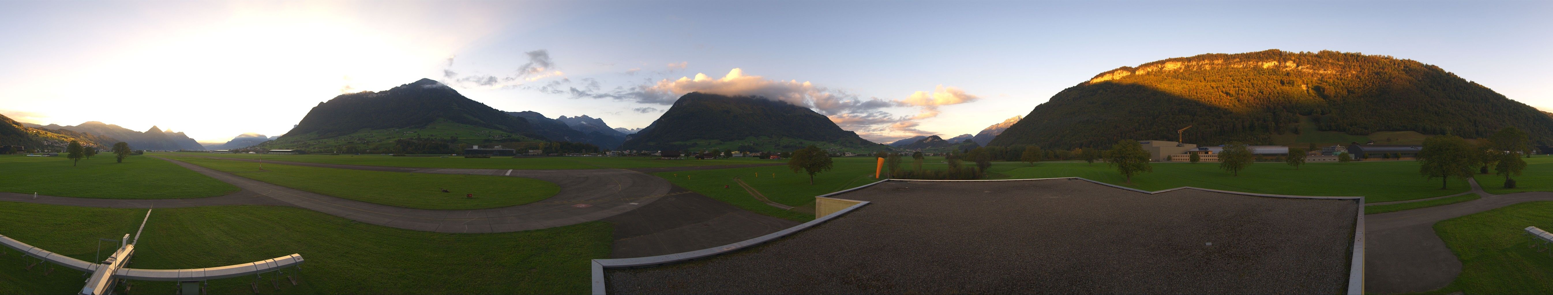 Stans: Buochs Airport