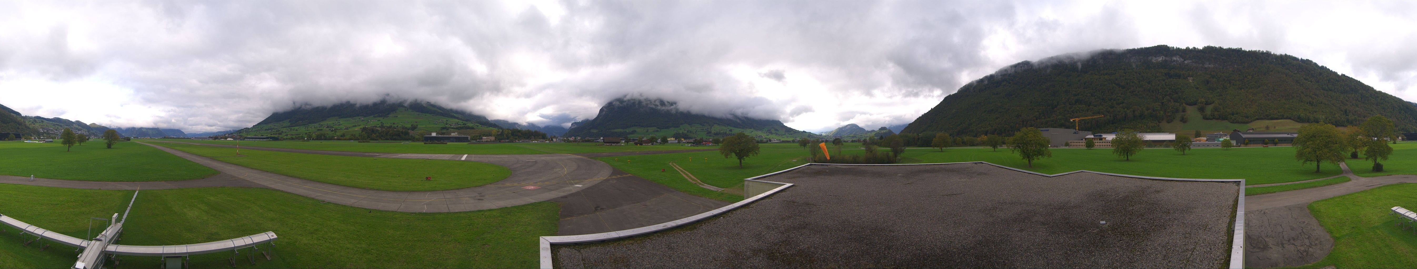 Stans: Buochs Airport