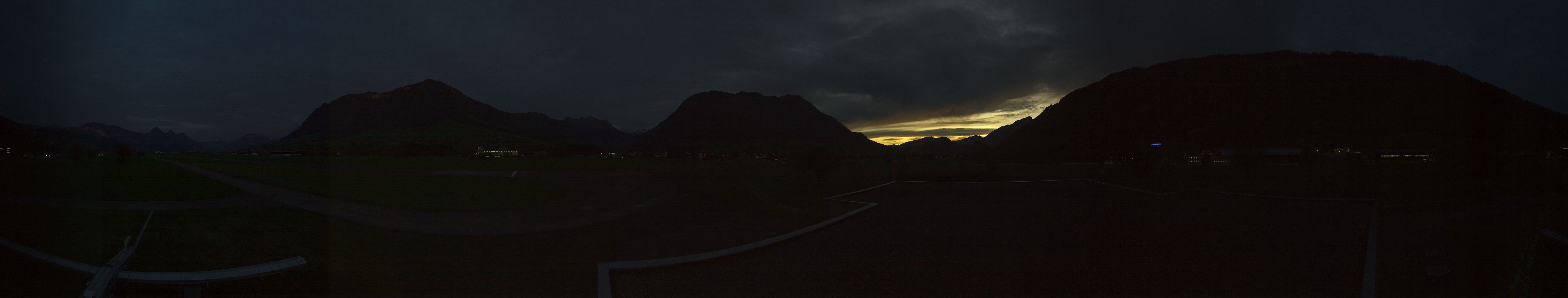 Stans: Buochs Airport