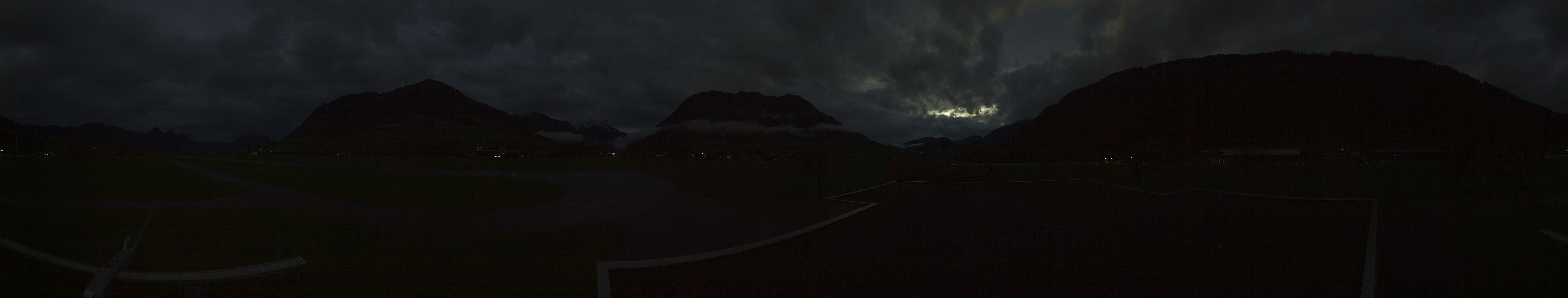 Stans: Buochs Airport