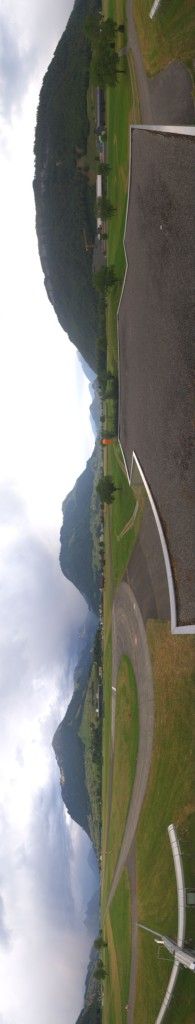 Stans: Buochs Airport