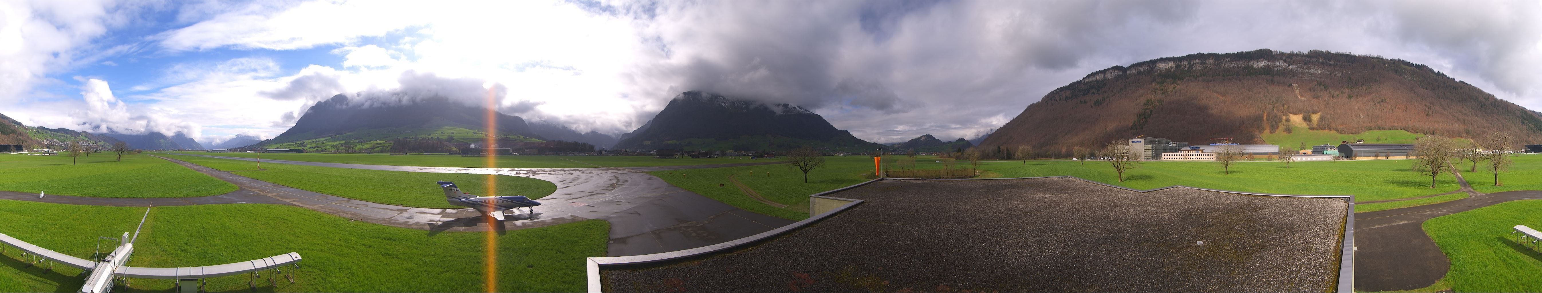 Stans: Buochs Airport