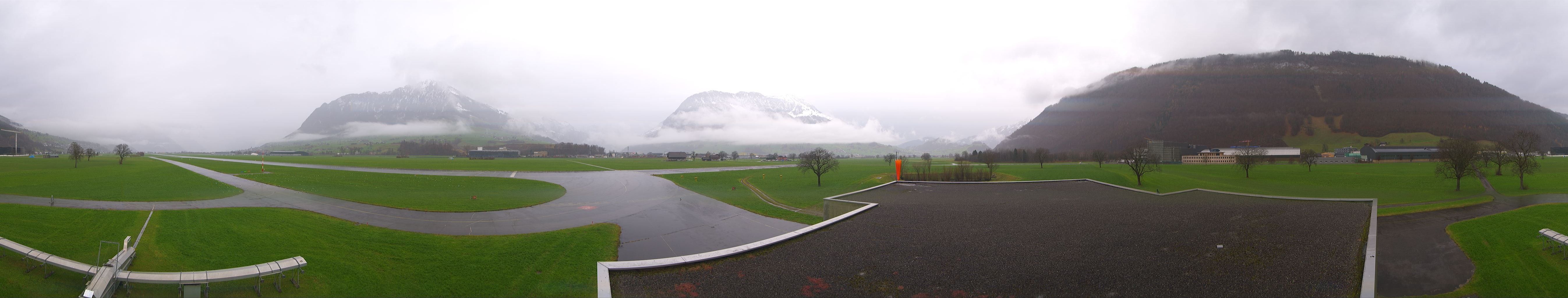 Stans: Buochs Airport