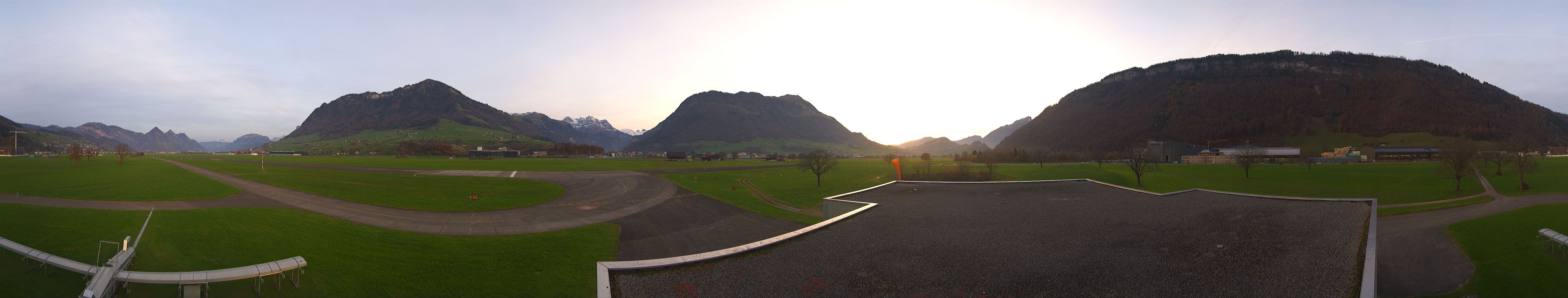 Stans: Buochs Airport