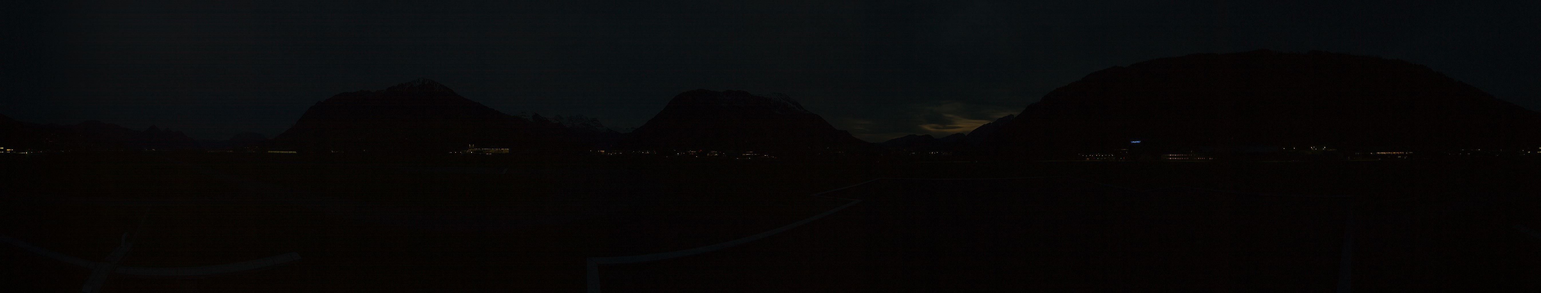 Stans: Buochs Airport