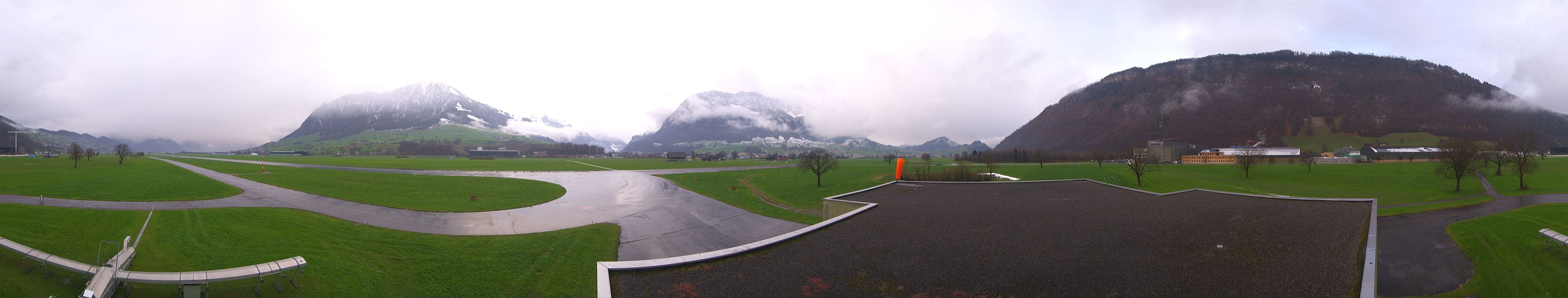 Stans: Buochs Airport