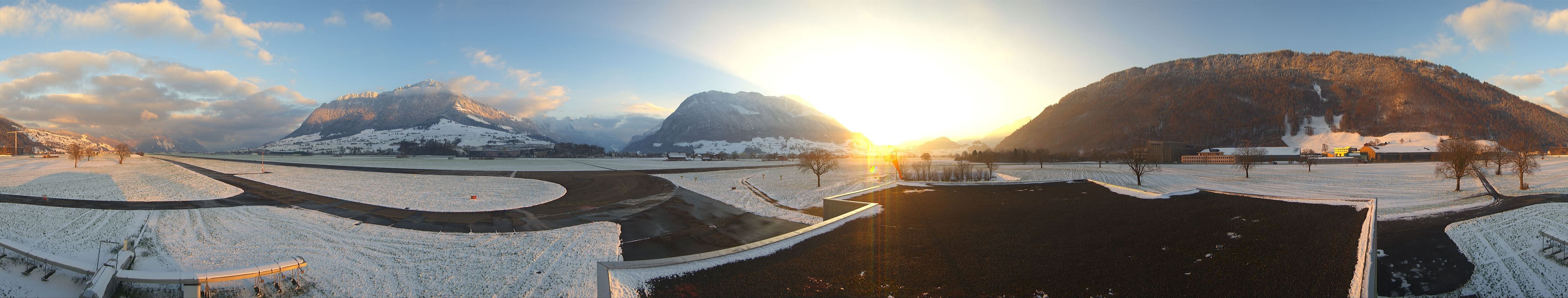 Stans: Buochs Airport