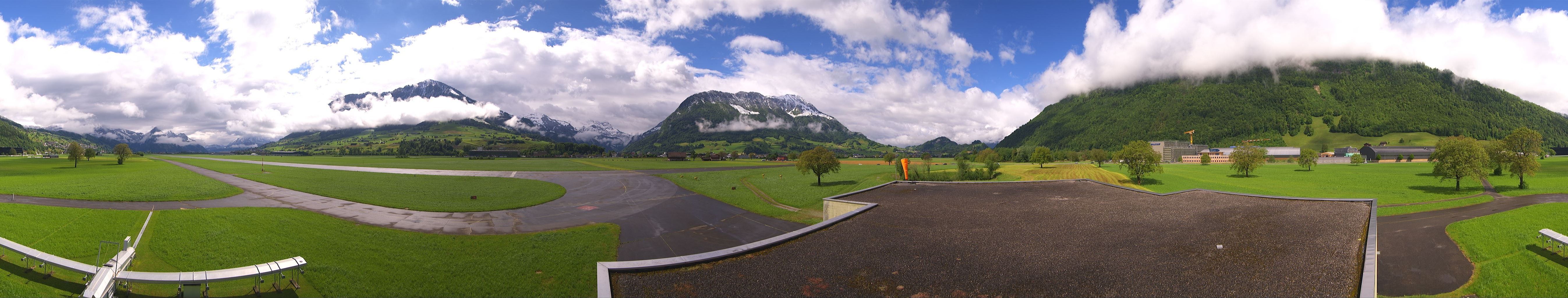 Stans: Buochs Airport