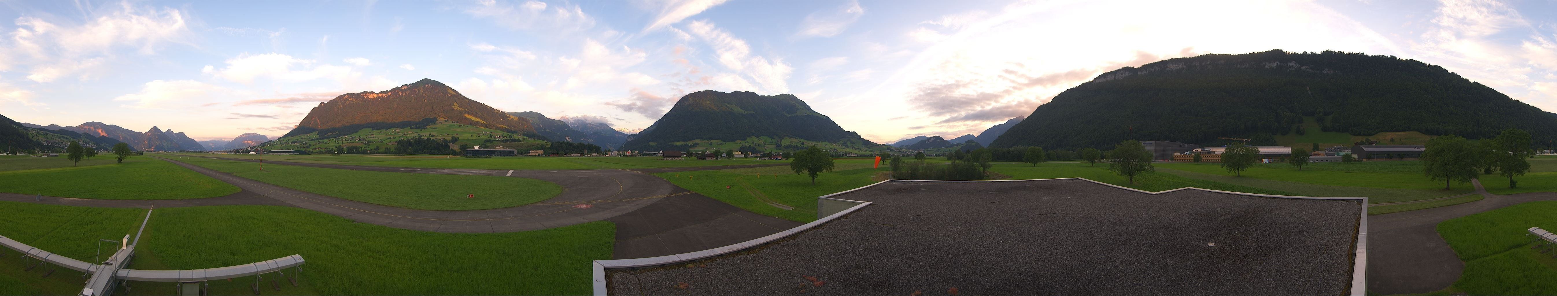 Stans: Buochs Airport