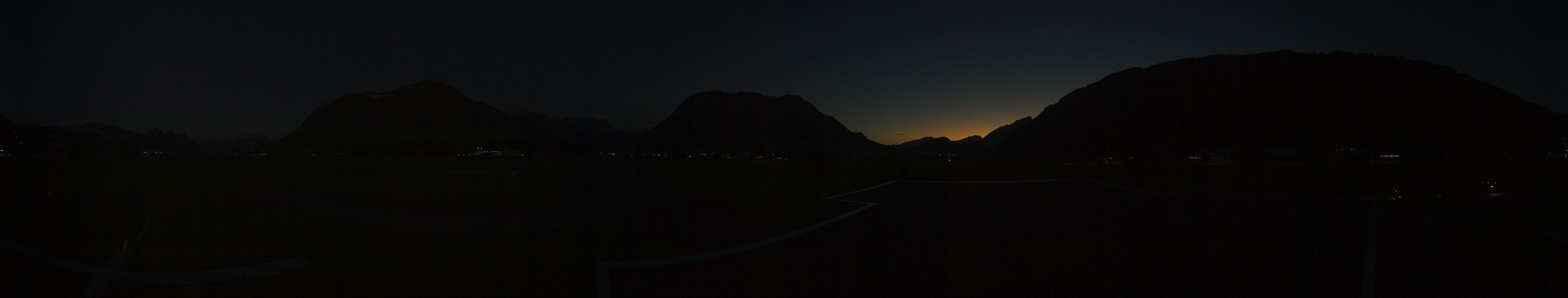 Stans: Buochs Airport
