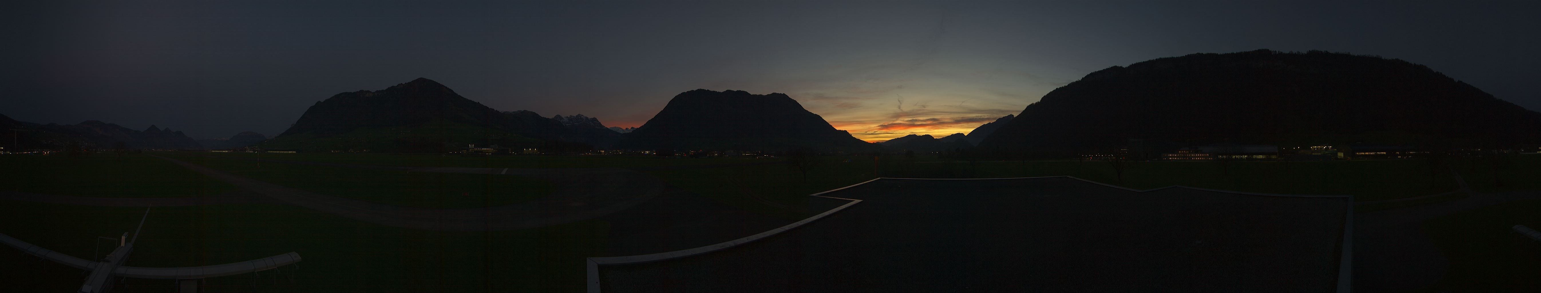 Stans: Buochs Airport
