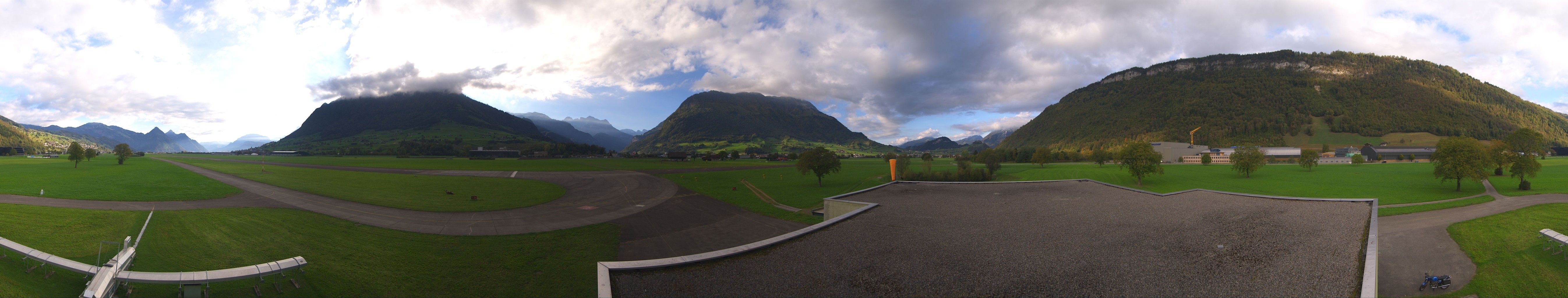 Stans: Buochs Airport