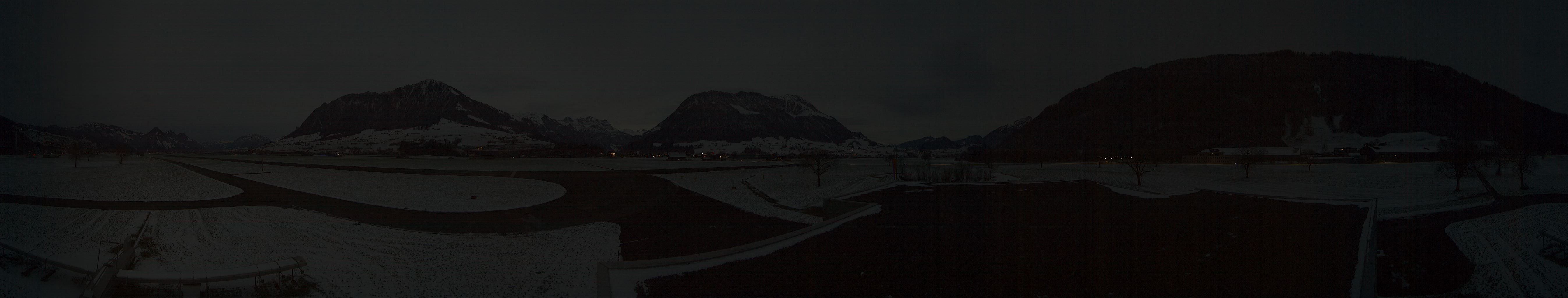 Stans: Buochs Airport