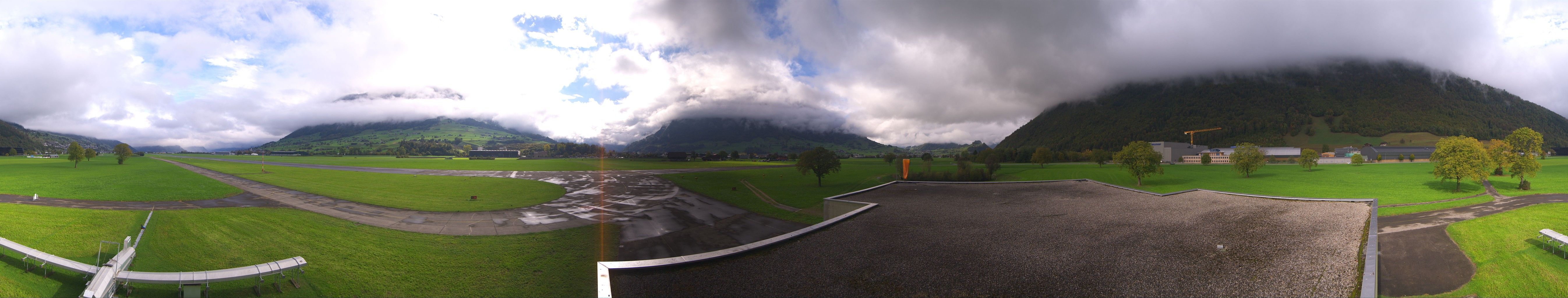 Stans: Buochs Airport