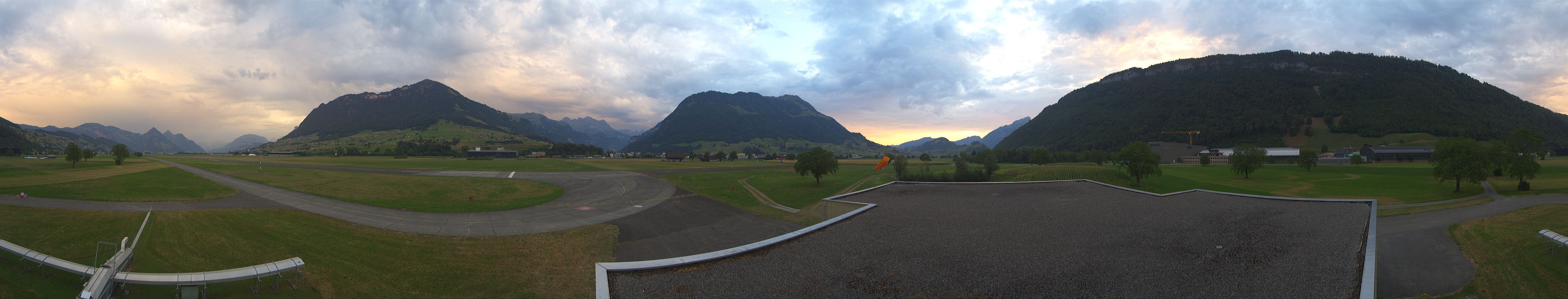Stans: Buochs Airport