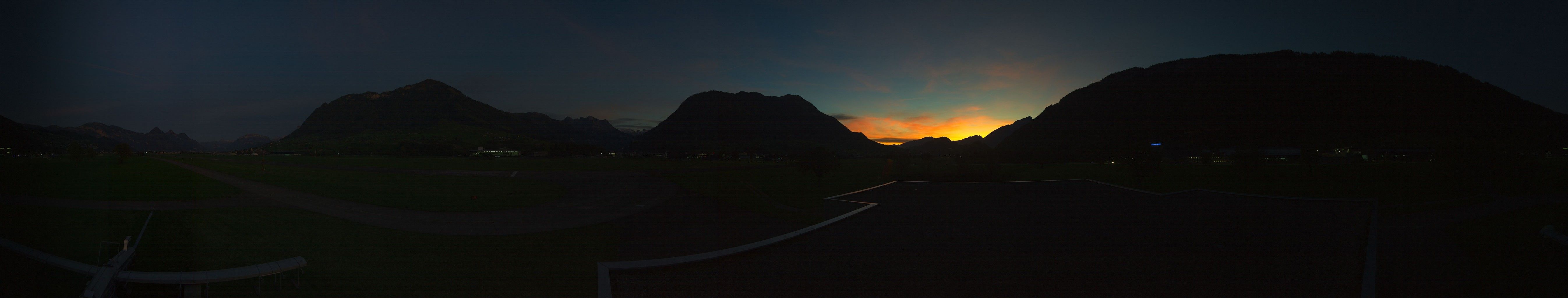 Stans: Buochs Airport