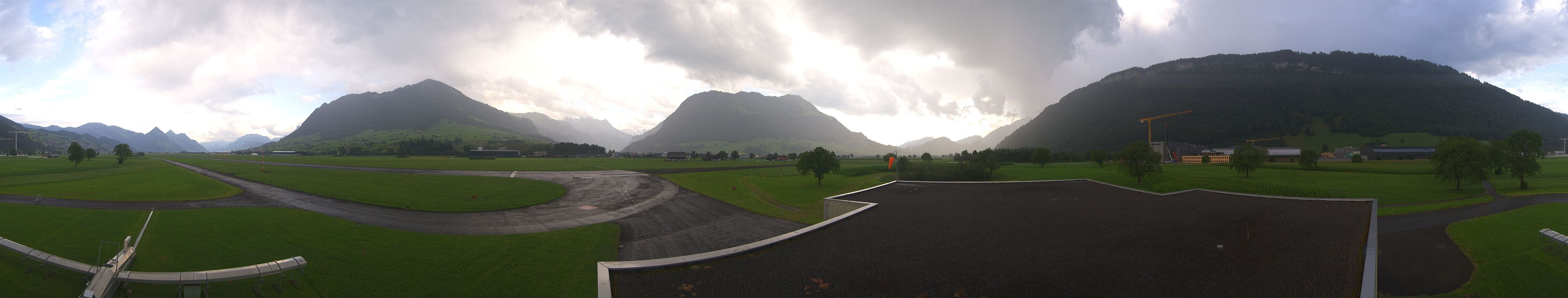 Stans: Buochs Airport