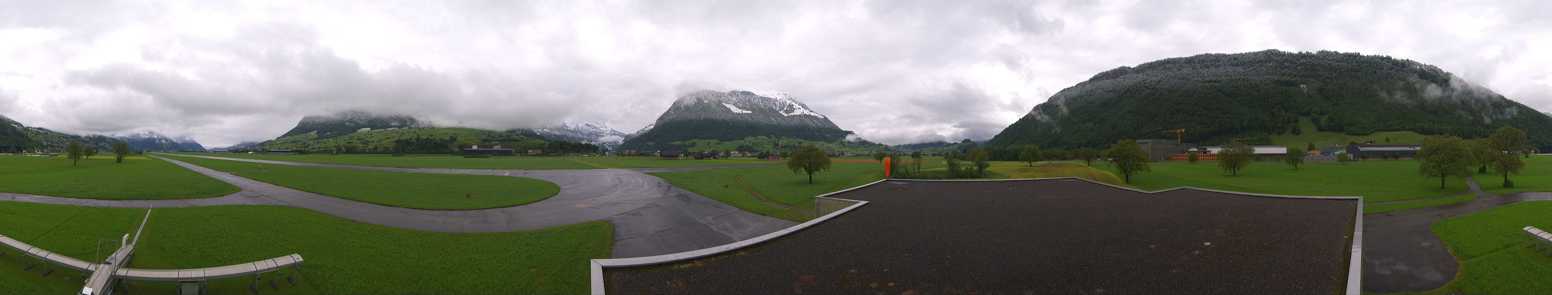 Stans: Buochs Airport