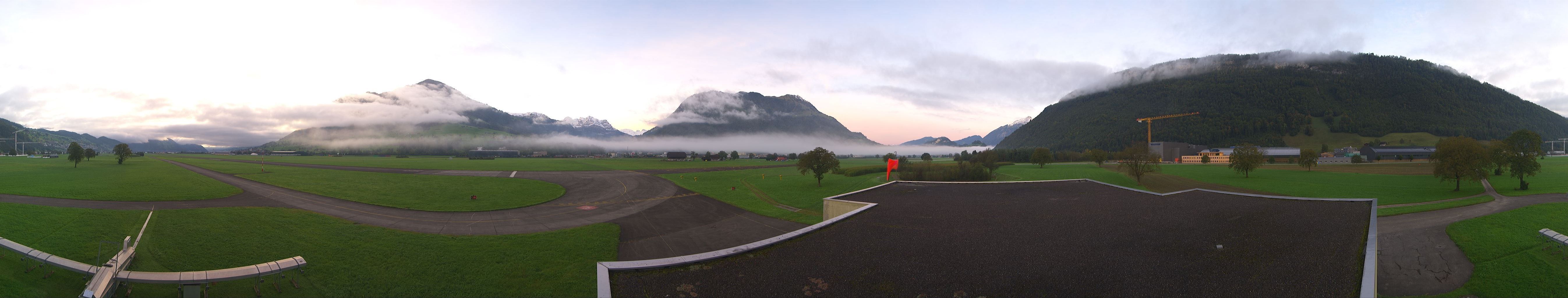 Stans: Buochs Airport