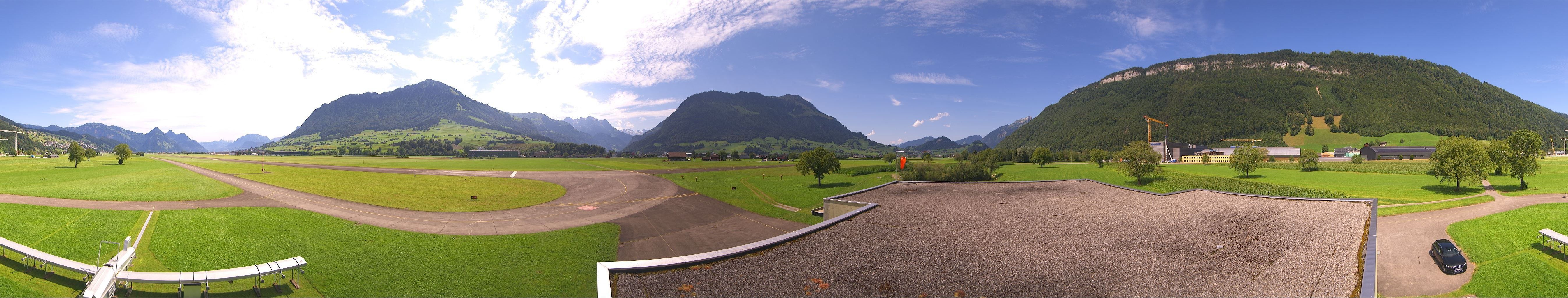 Stans: Buochs Airport