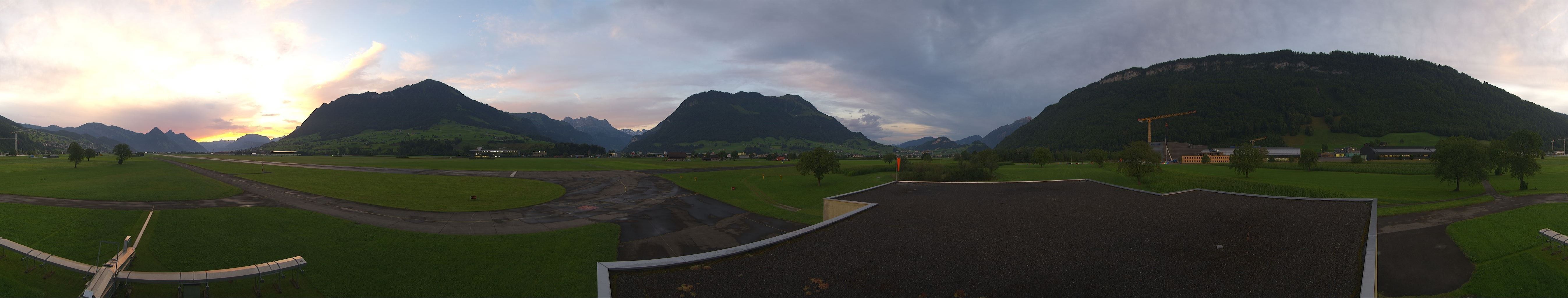 Stans: Buochs Airport