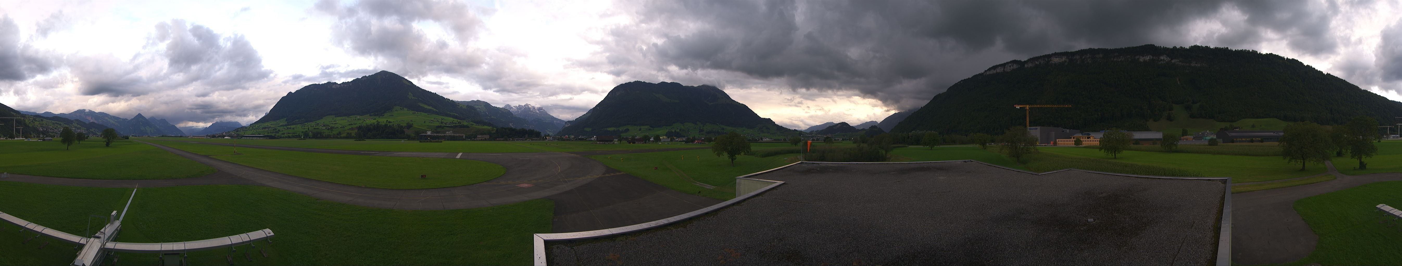 Stans: Buochs Airport